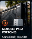 MOTORES PARA PORTONES