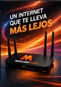 Router Maracaibo Tech